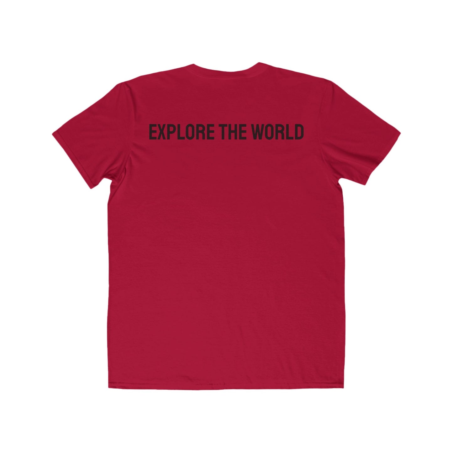 Trek Rover - Explore the World Lightweight Men's Fashion Tee