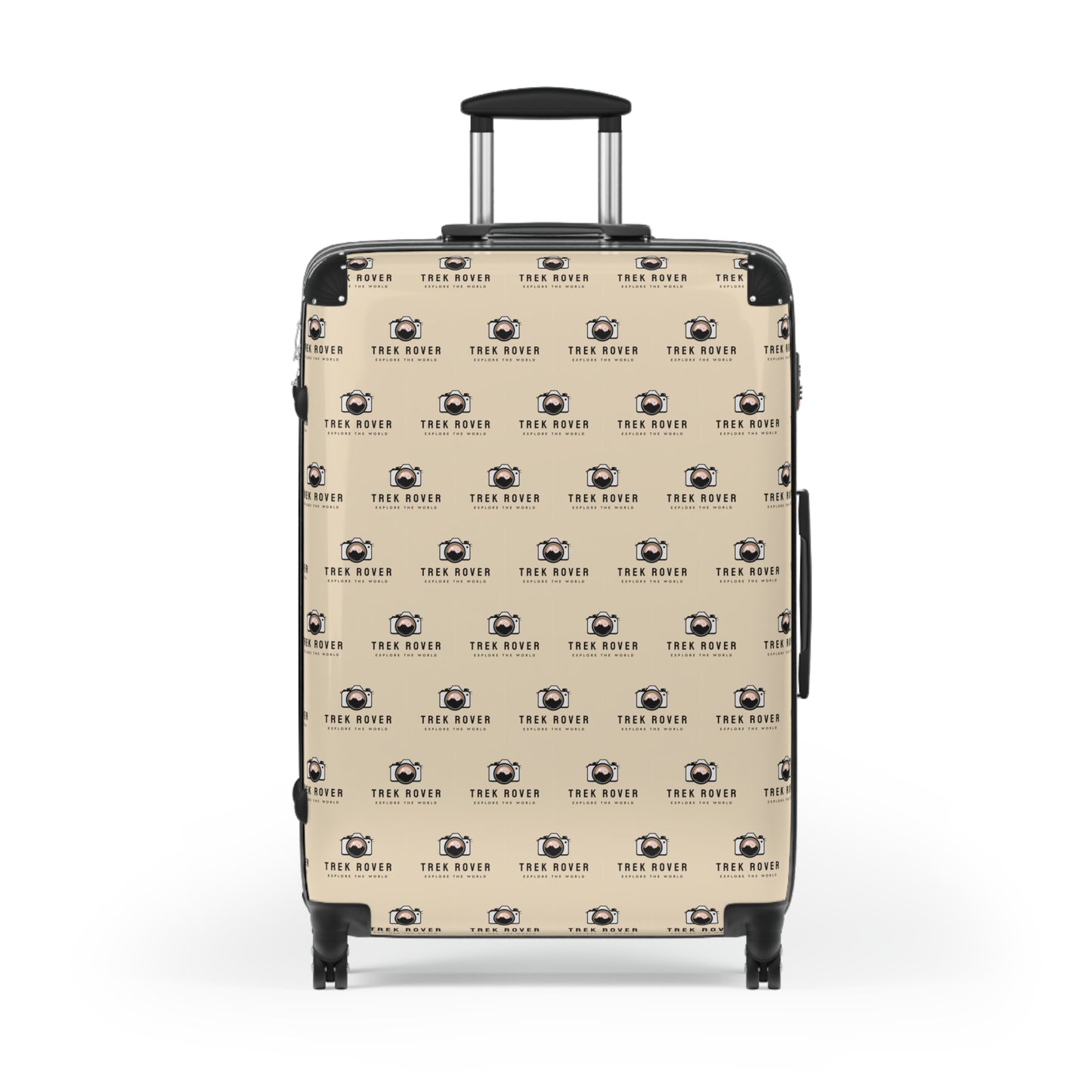 Trek Rover Travel Suitcase