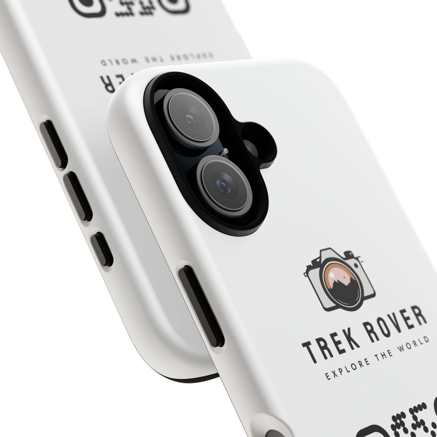 Trek Rover Travel Phone Case - Explore the World