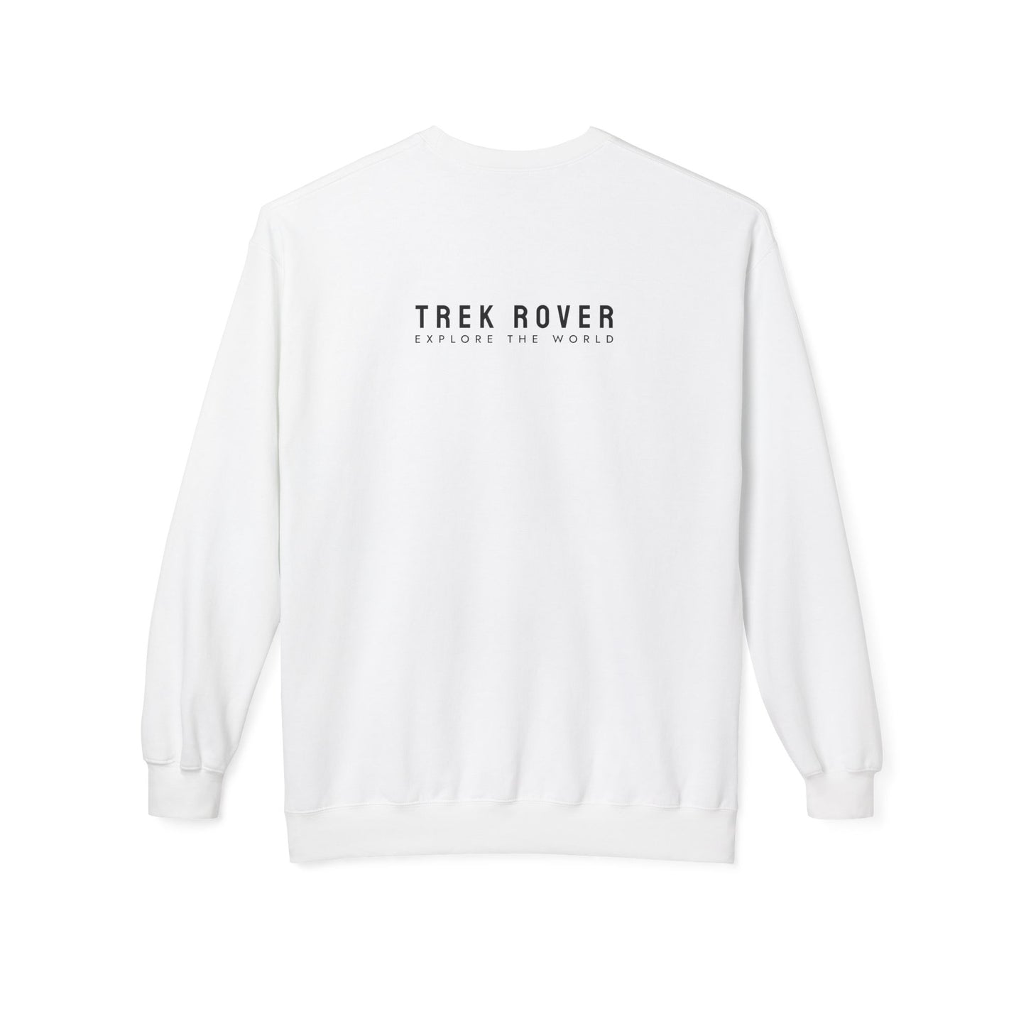 Explore the World Crewneck Sweatshirt