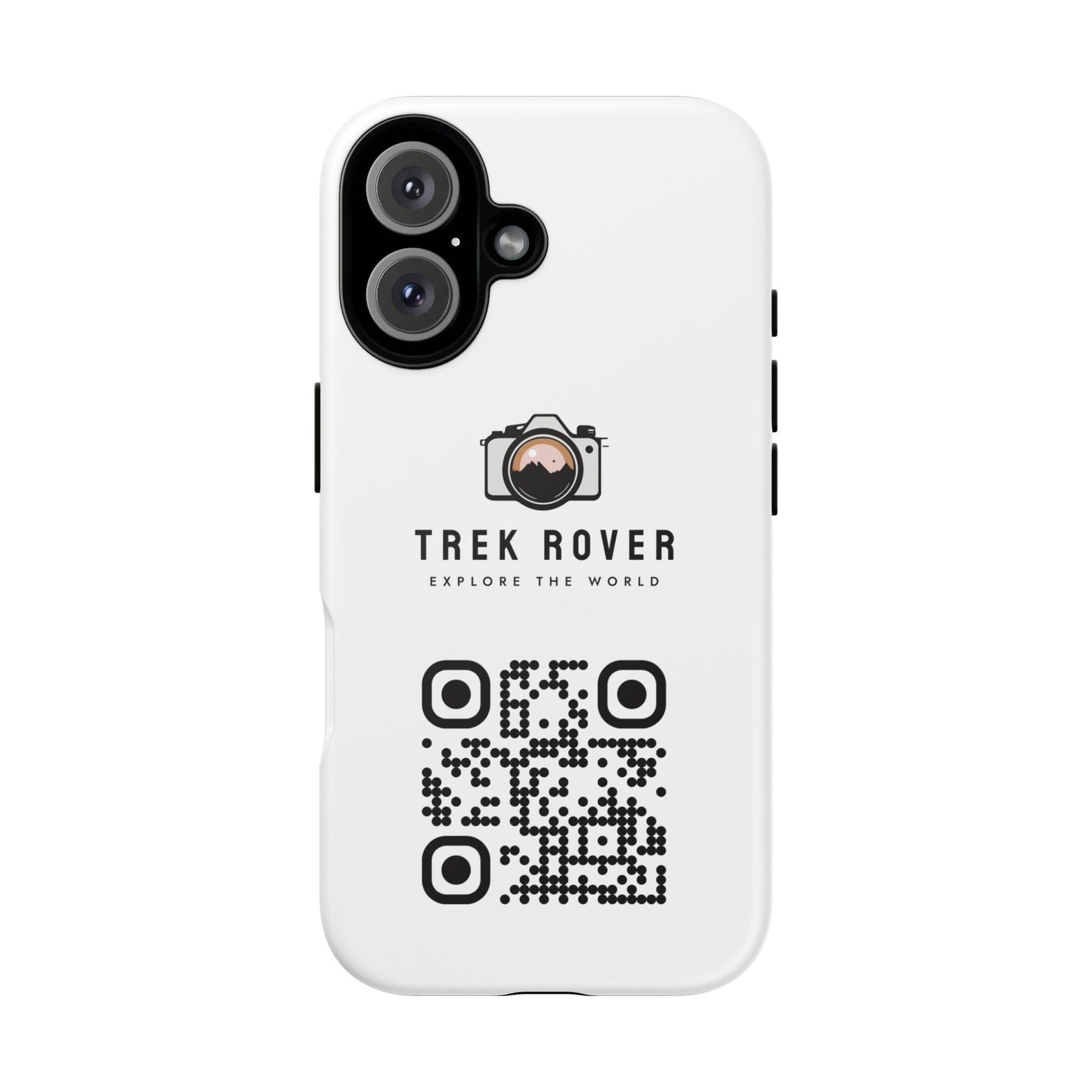 Trek Rover Travel Phone Case - Explore the World