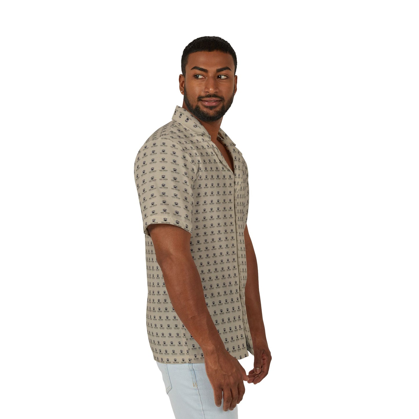 Trek Rover - Men's Travel Camp Shirt