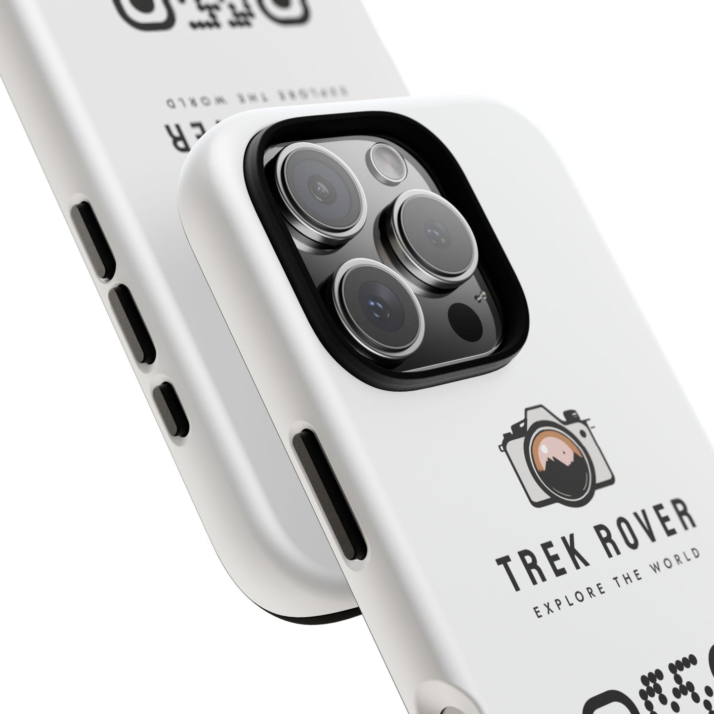 Trek Rover Travel Phone Case - Explore the World