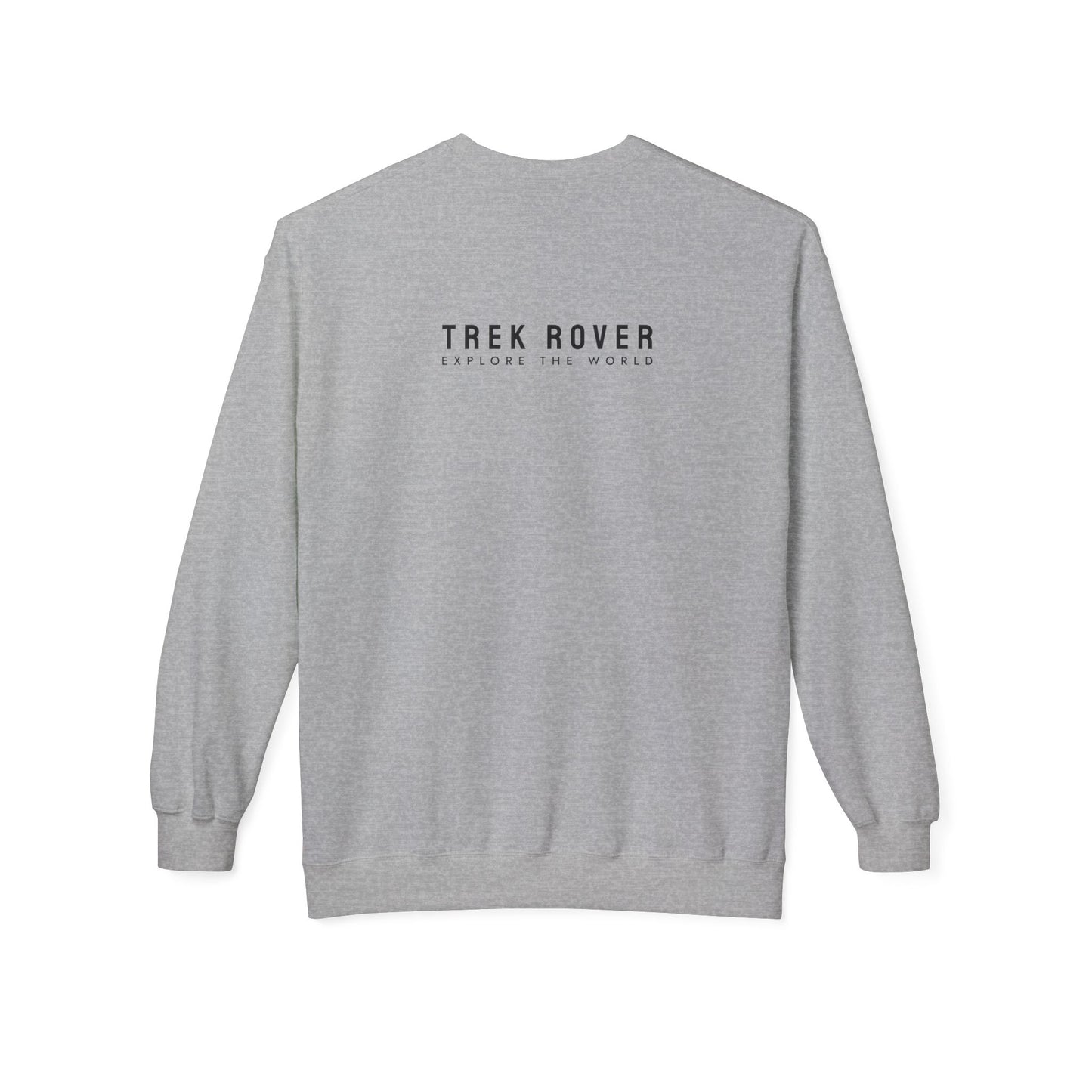 Explore the World Crewneck Sweatshirt