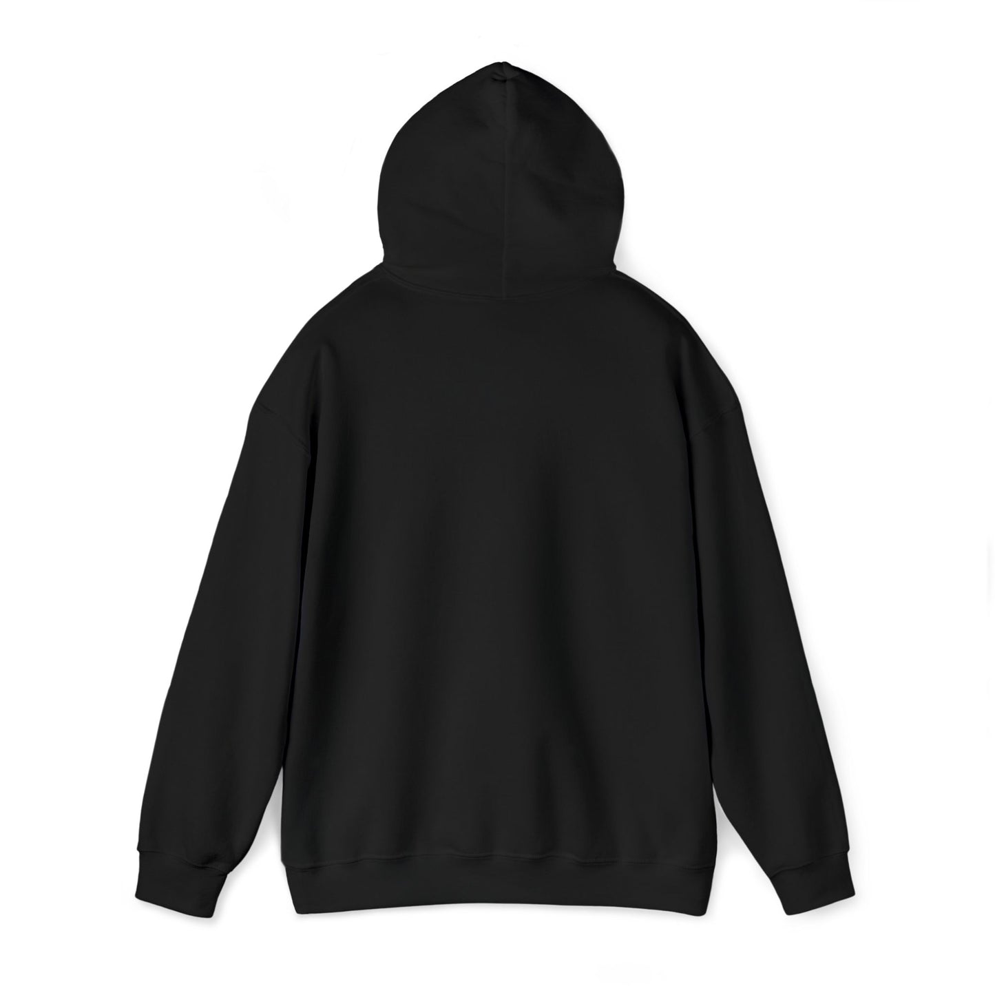 Trek Rover - Embroidered Heavy Hooded Sweatshirt