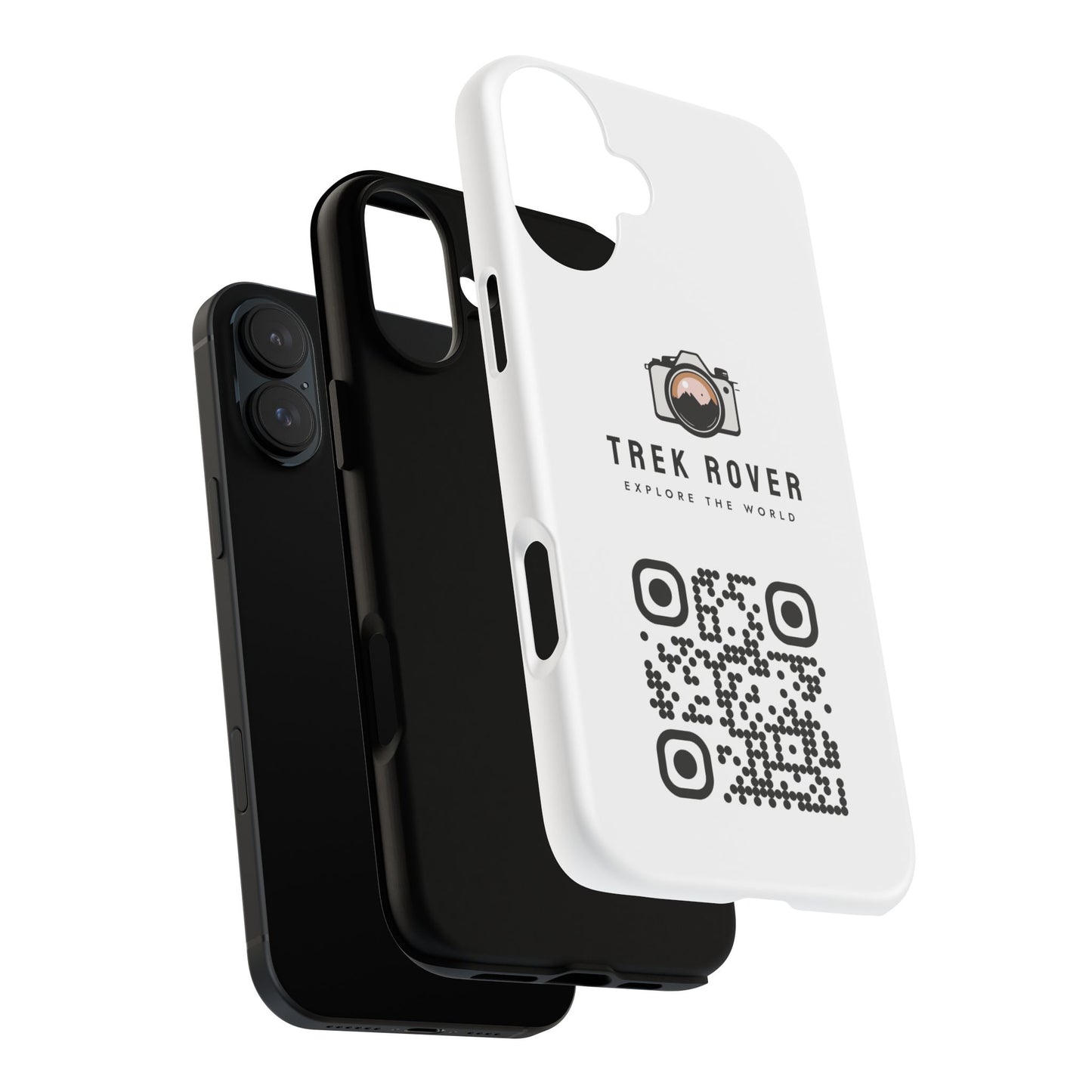 Trek Rover Travel Phone Case - Explore the World