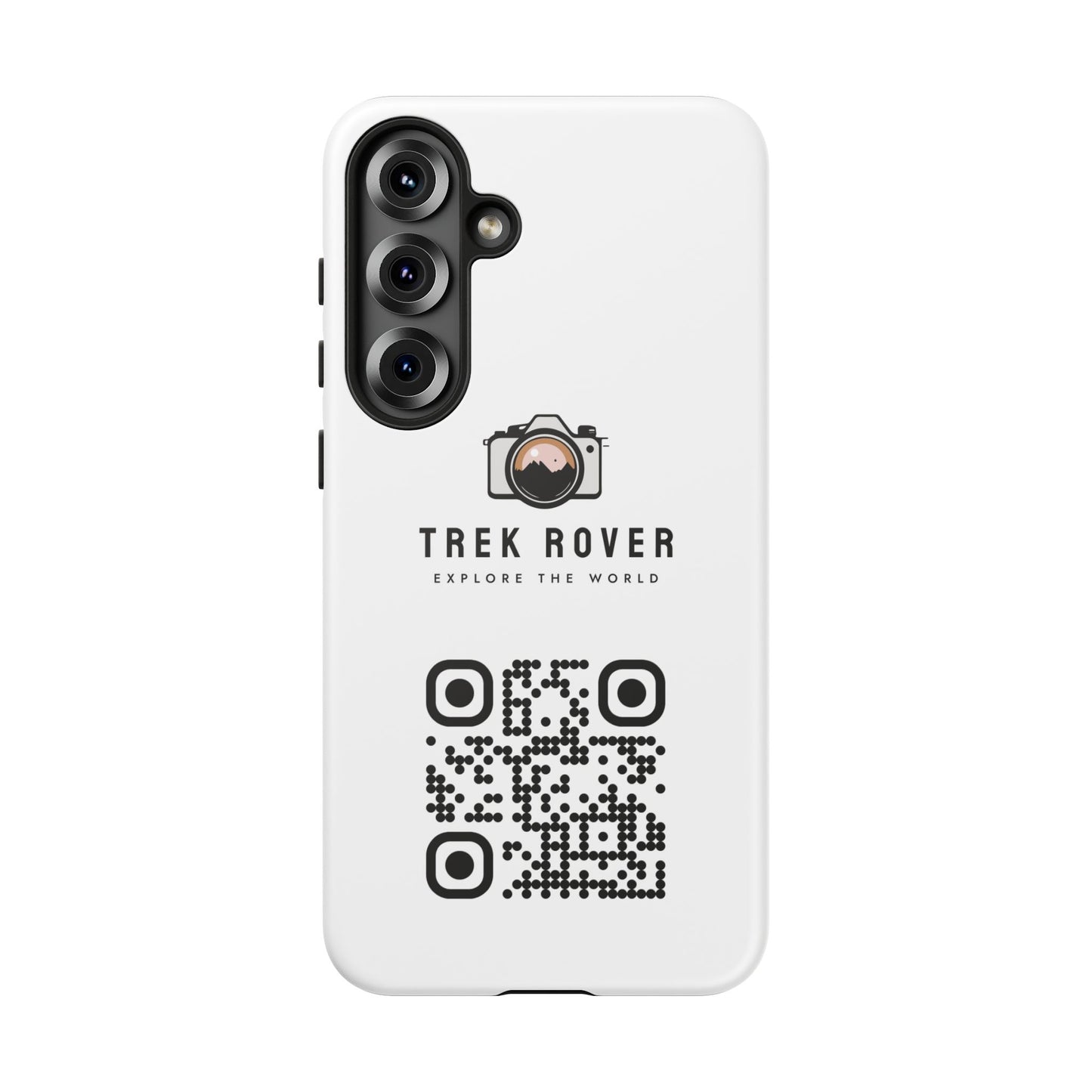 Trek Rover Travel Phone Case - Explore the World