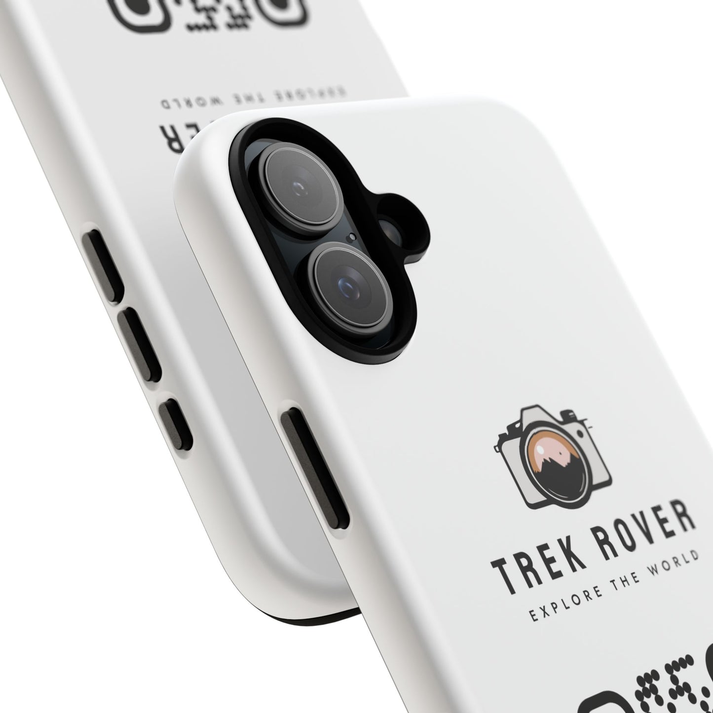 Trek Rover Travel Phone Case - Explore the World