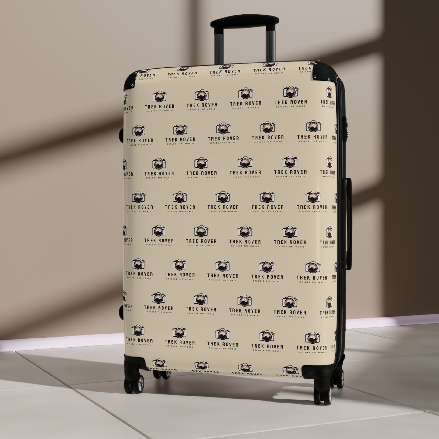 Trek Rover Travel Suitcase