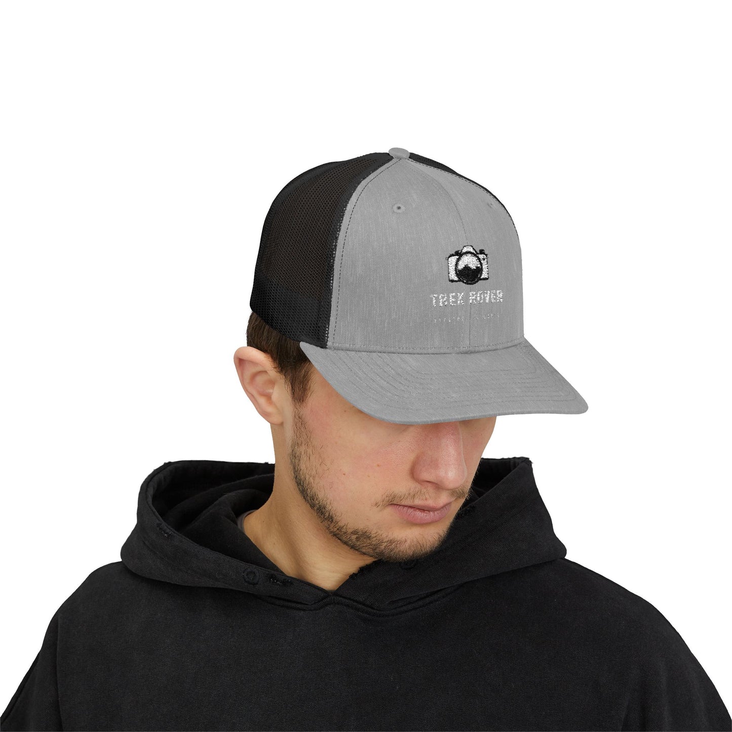 Trek Rover - Snapback Cap - Men