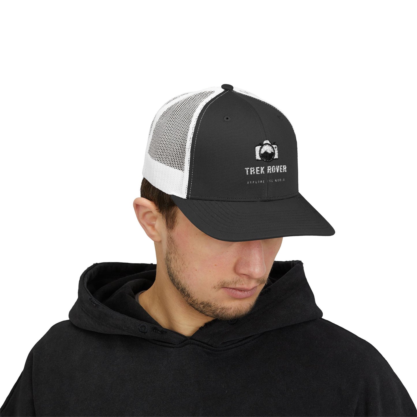 Trek Rover - Snapback Cap - Men