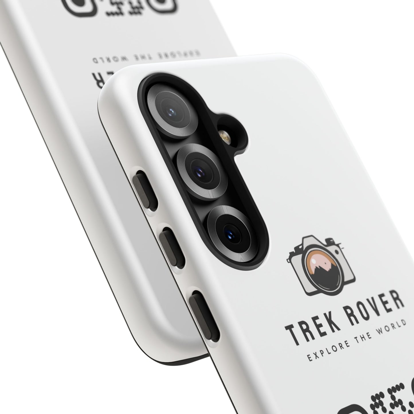 Trek Rover Travel Phone Case - Explore the World