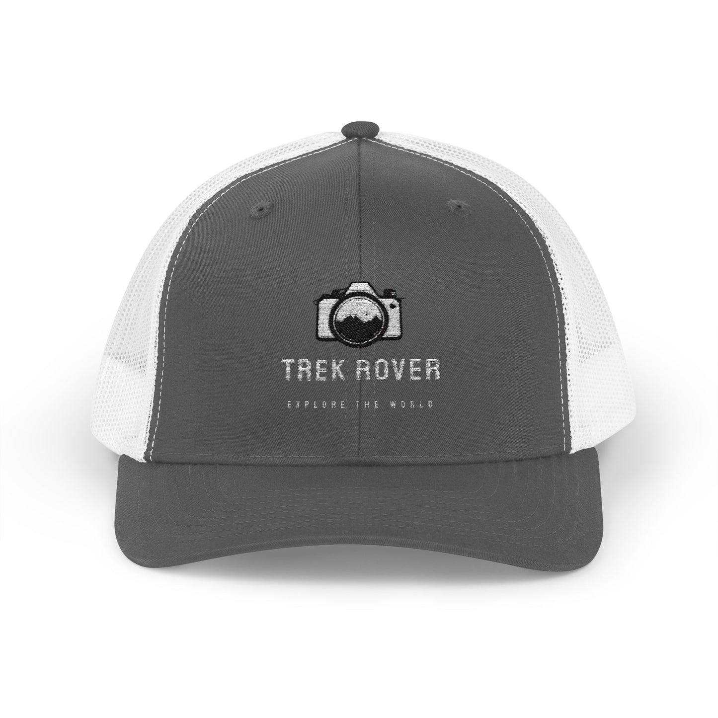 Trek Rover - Snapback Cap - Men