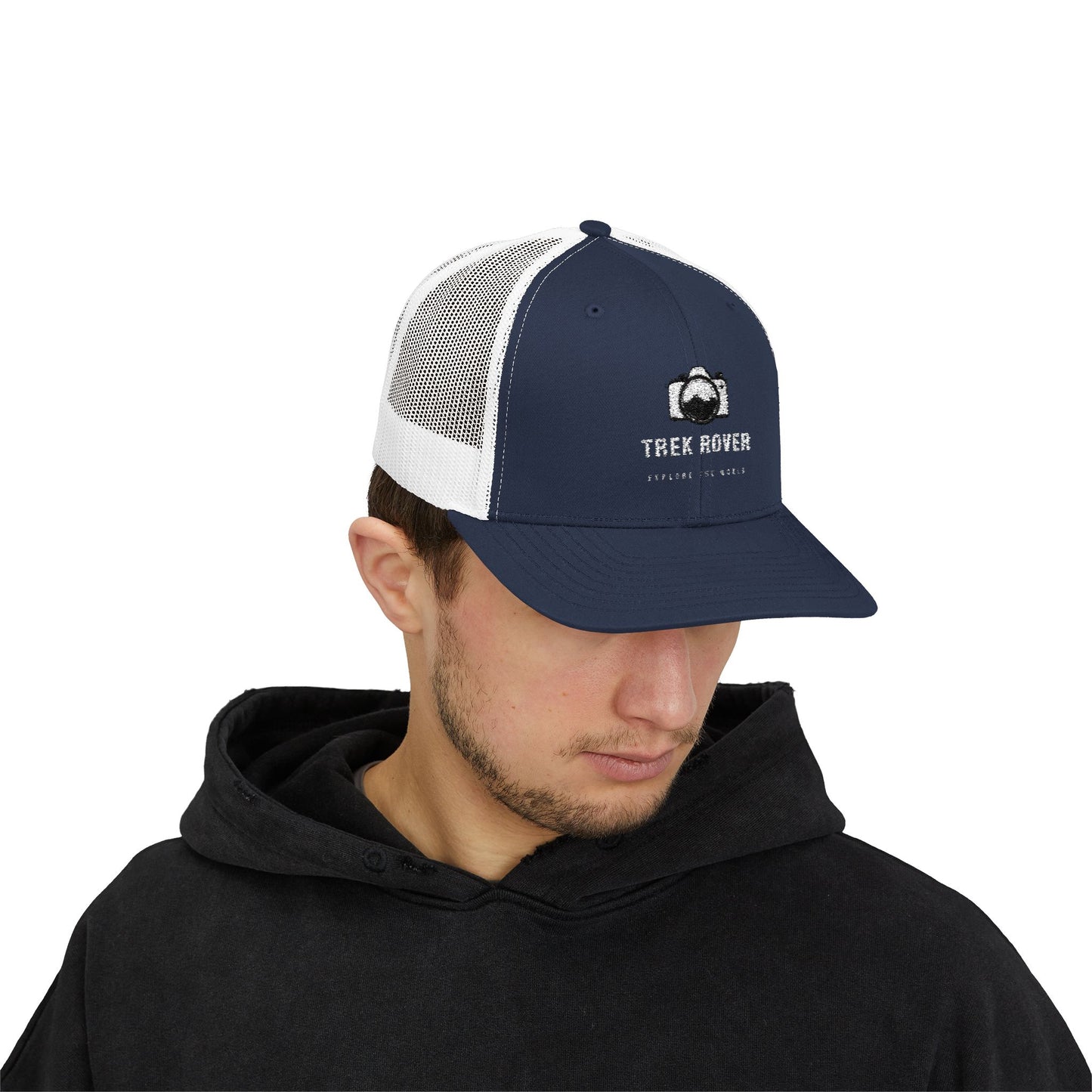 Trek Rover - Snapback Cap - Men