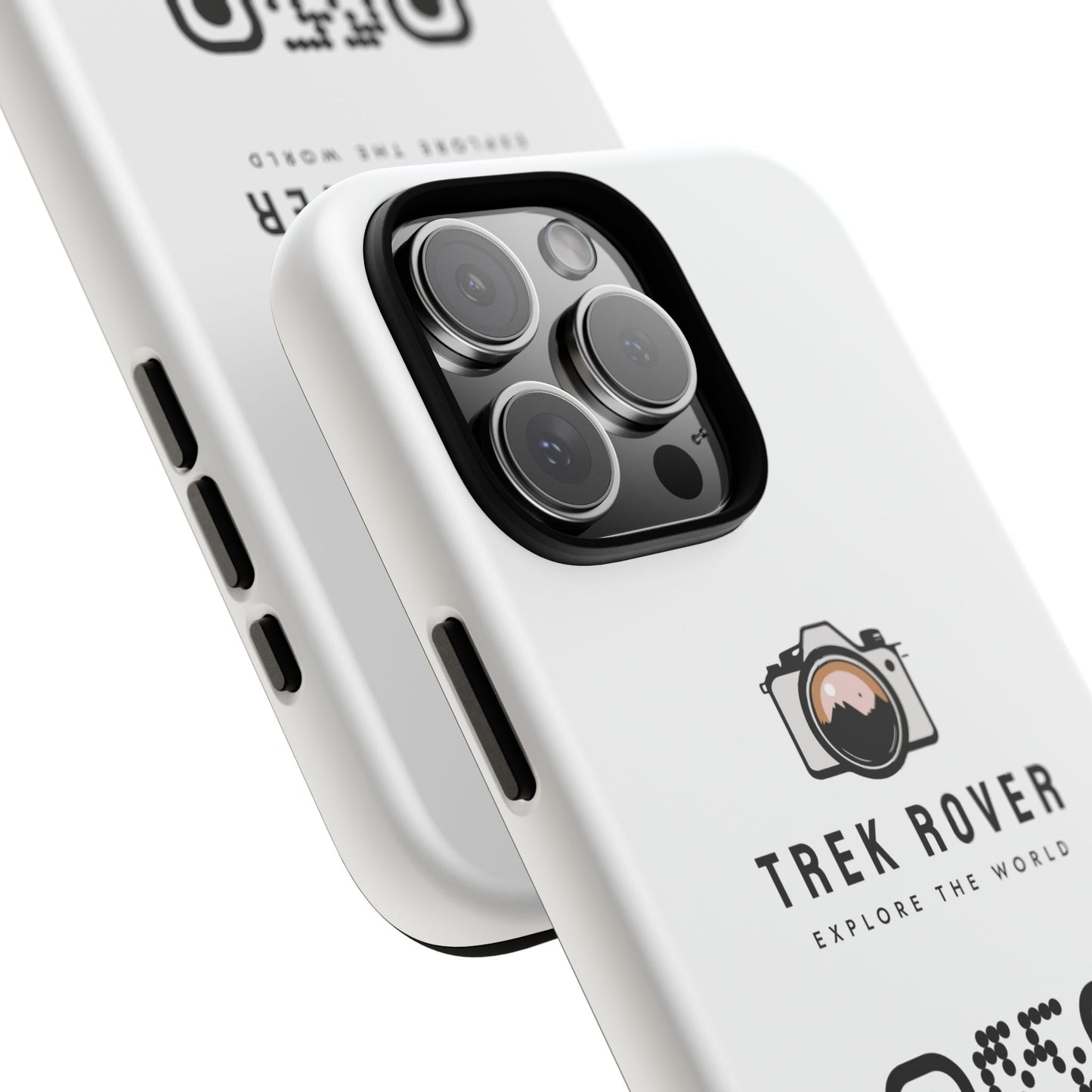 Trek Rover Travel Phone Case - Explore the World