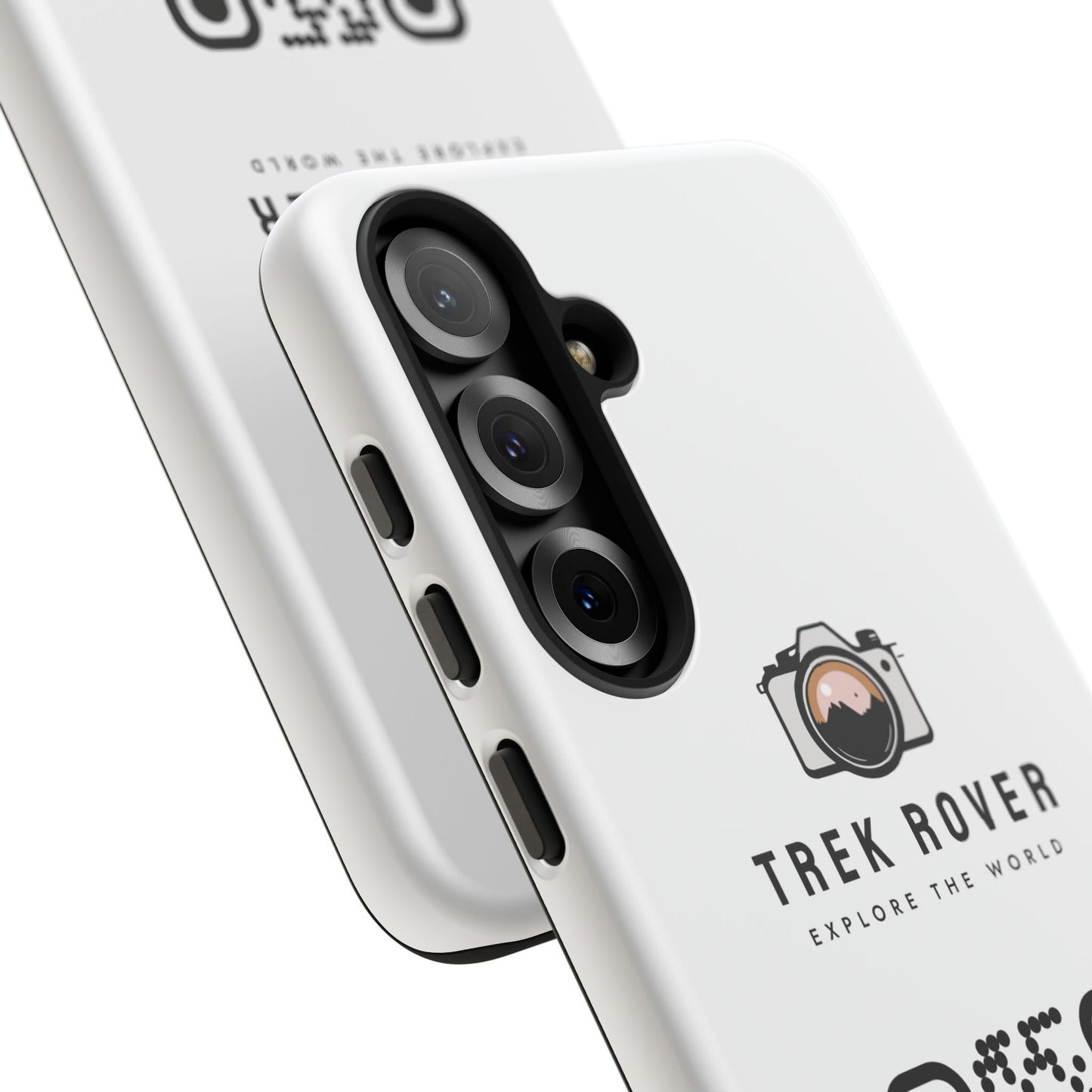 Trek Rover Travel Phone Case - Explore the World