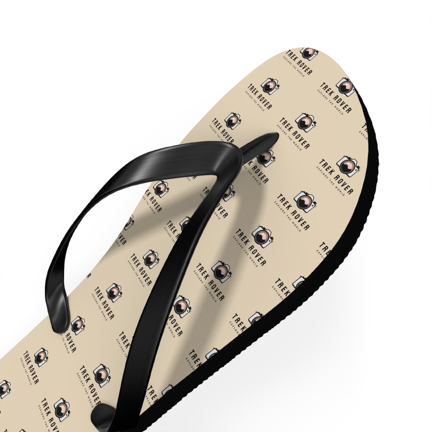 Travel Photography Flip Flops