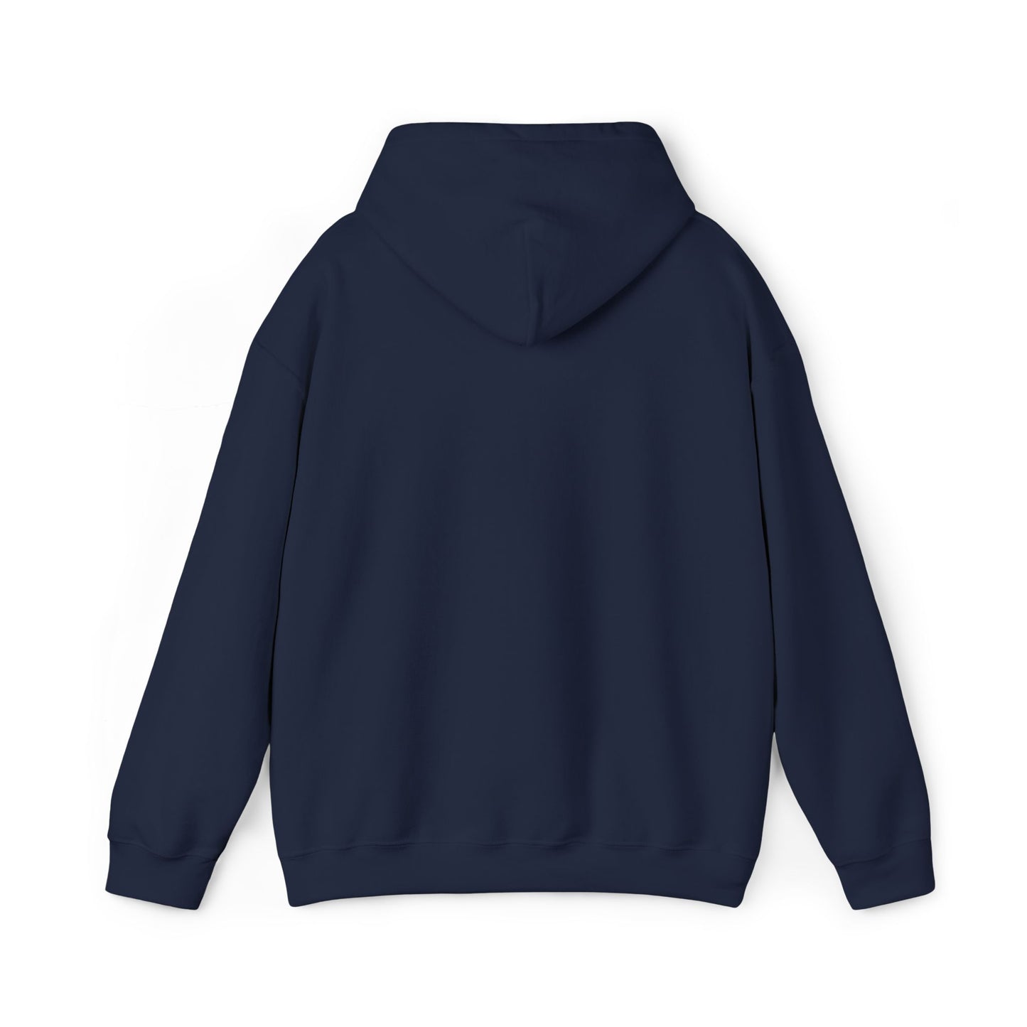 Trek Rover - Embroidered Heavy Hooded Sweatshirt
