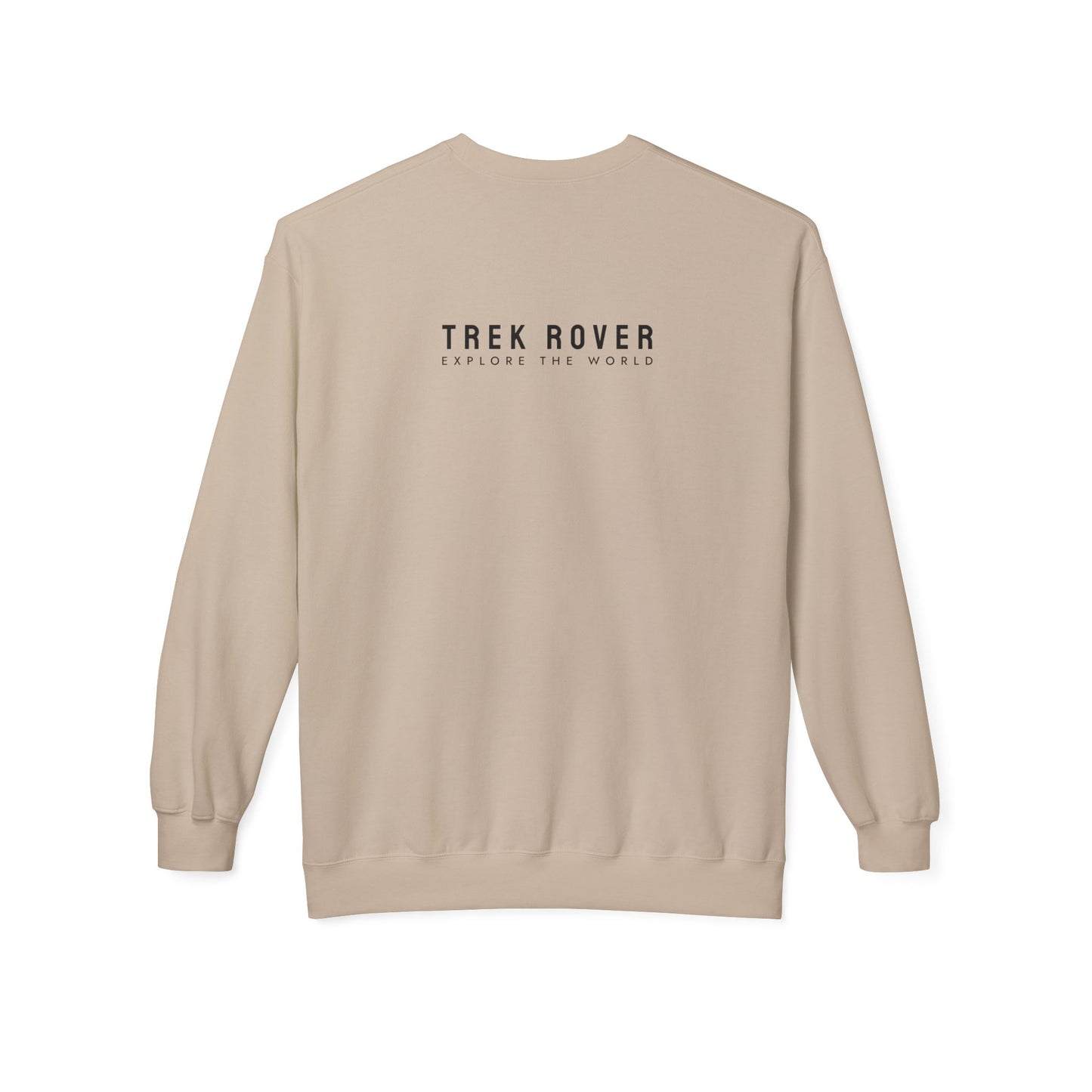 Explore the World Crewneck Sweatshirt