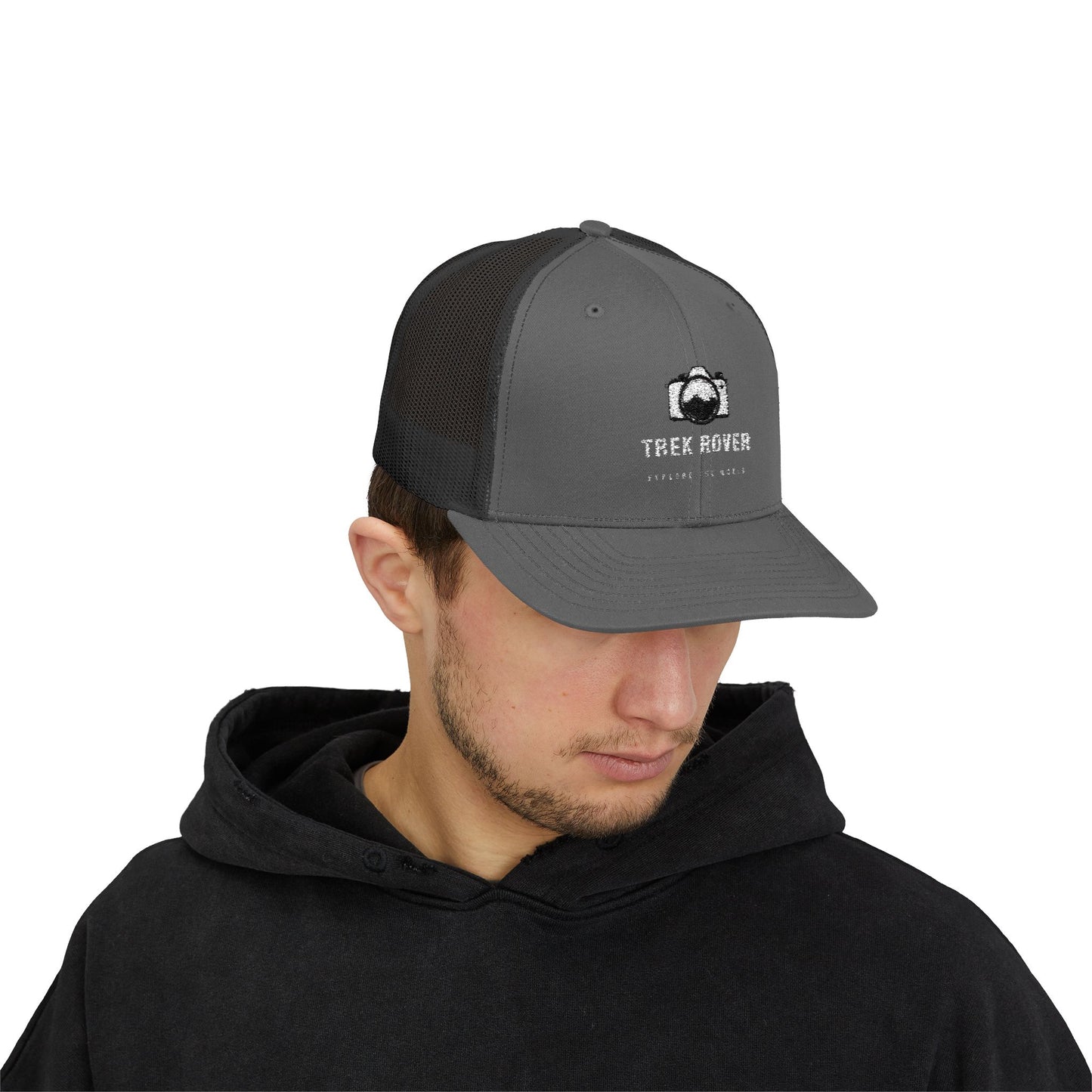 Trek Rover - Snapback Cap - Men