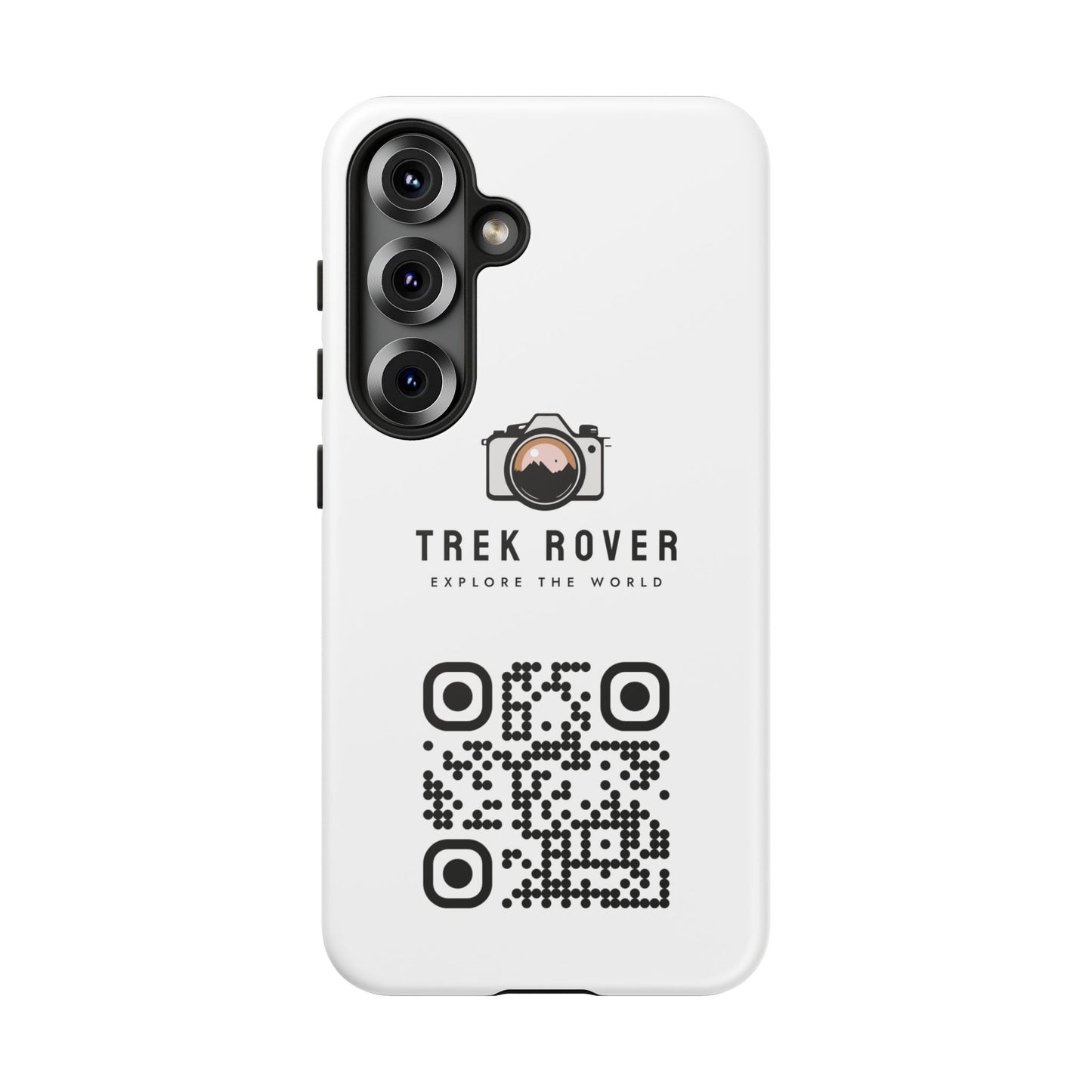 Trek Rover Travel Phone Case - Explore the World