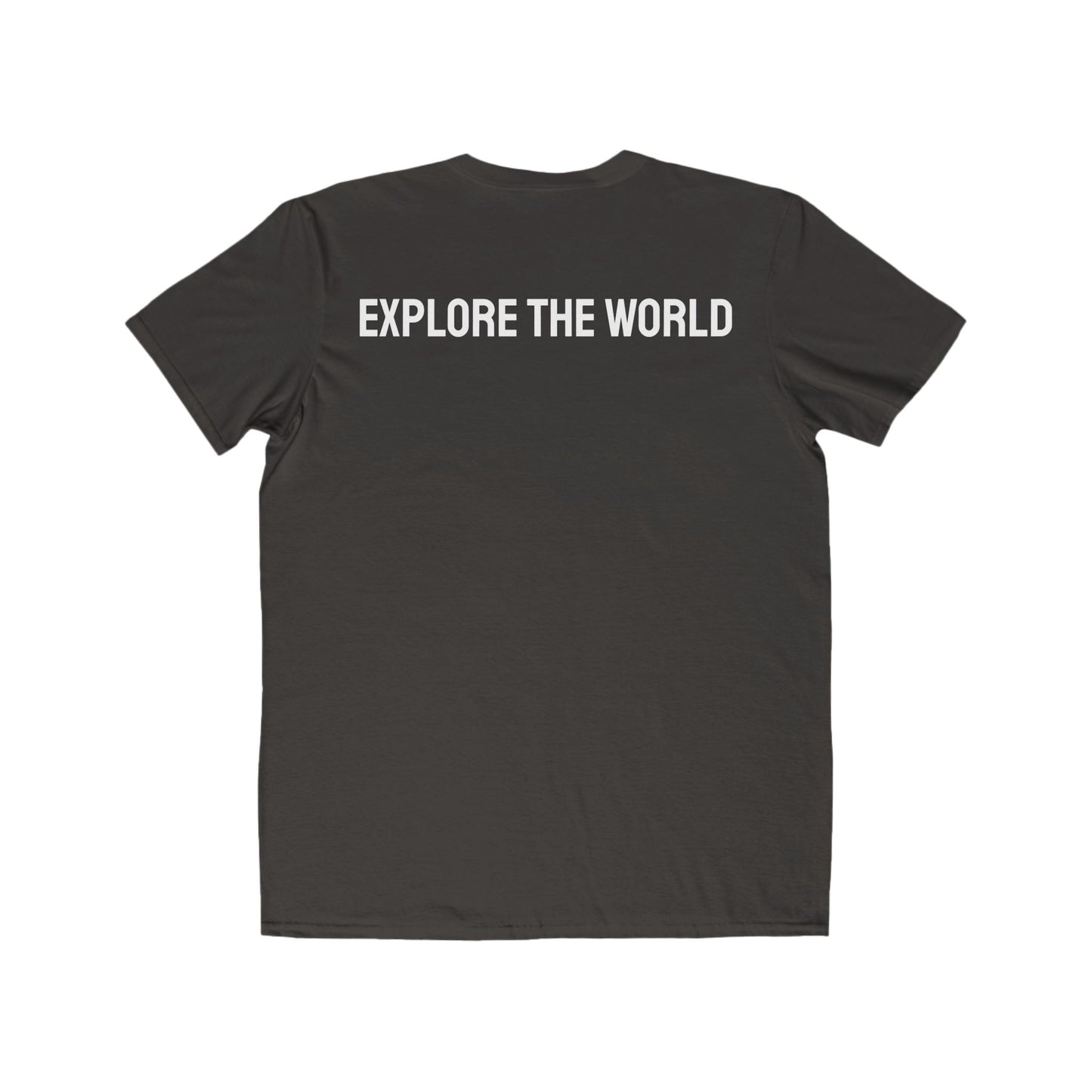 Explore the World - Lightweight Men's Travel Fashion Tee