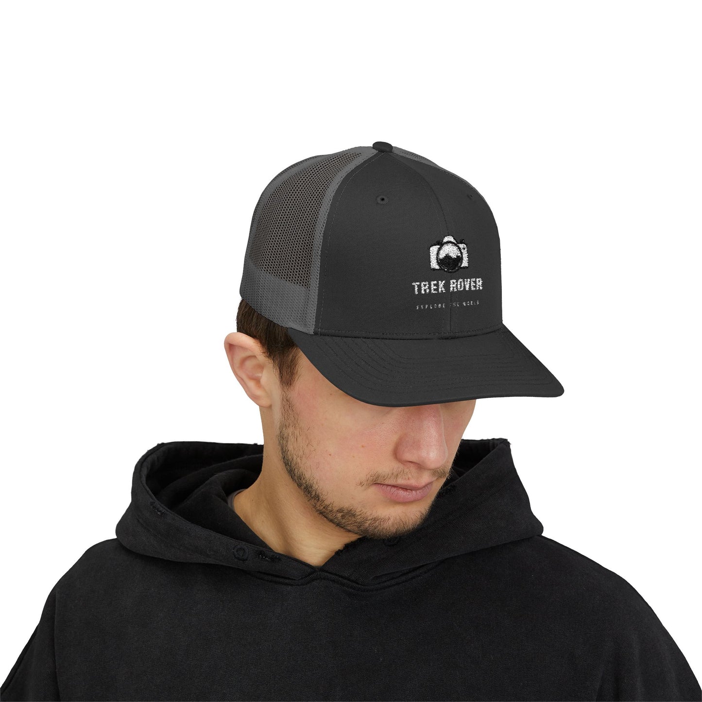 Trek Rover - Snapback Cap - Men