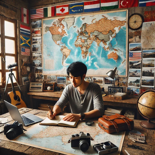 How to Plan Your First Trip: A Beginner’s Guide