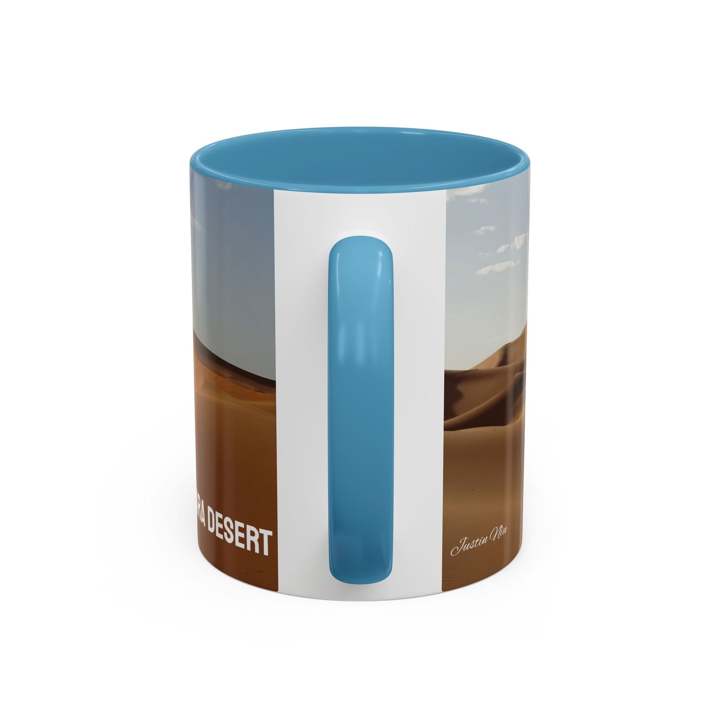 Sahara Desert - Accent Coffee Mug (11, 15oz)