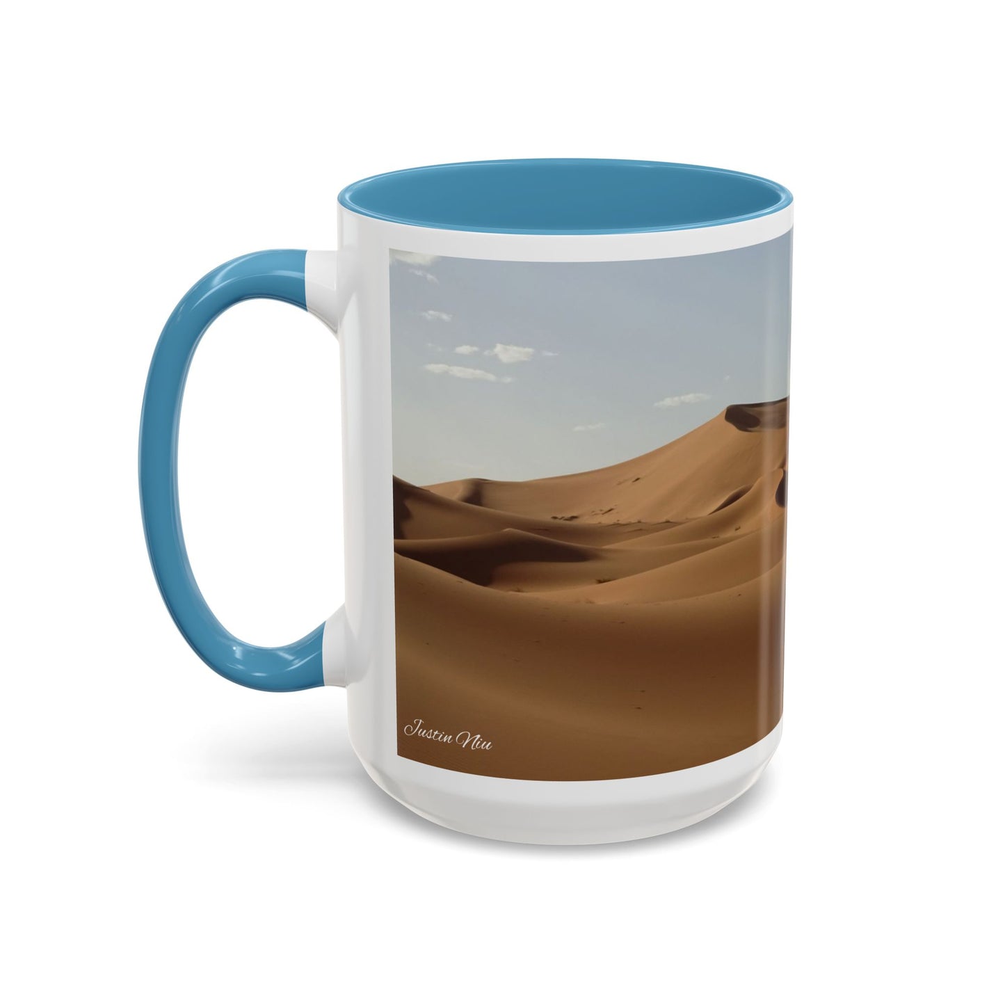 Sahara Desert - Accent Coffee Mug (11, 15oz)