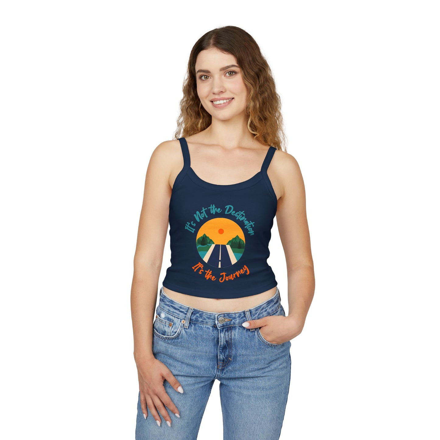 Women's Spaghetti Strap Tank Top