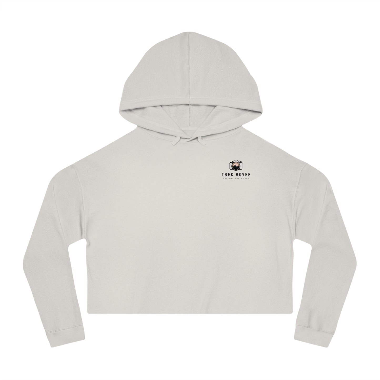 Women’s Cropped Hooded Sweatshirt