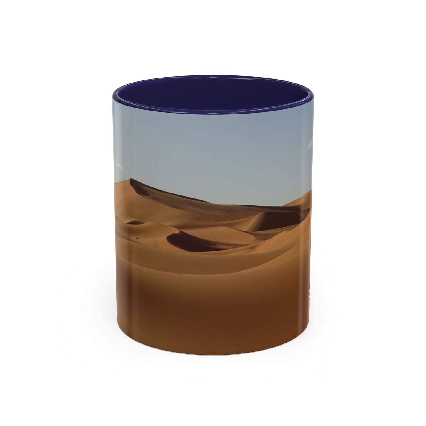 Sahara Desert - Accent Coffee Mug (11, 15oz)