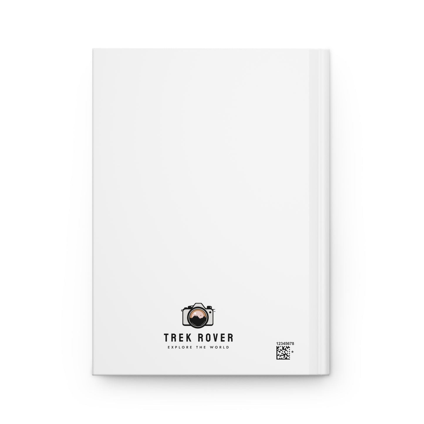 Trek Rover Hardcover Journal