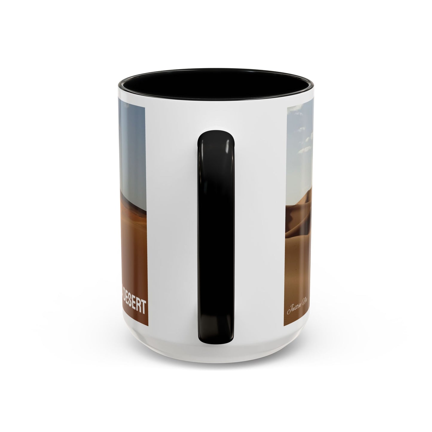 Sahara Desert - Accent Coffee Mug (11, 15oz)