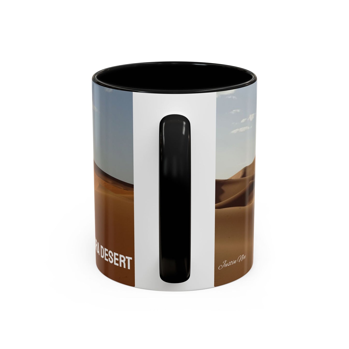 Sahara Desert - Accent Coffee Mug (11, 15oz)