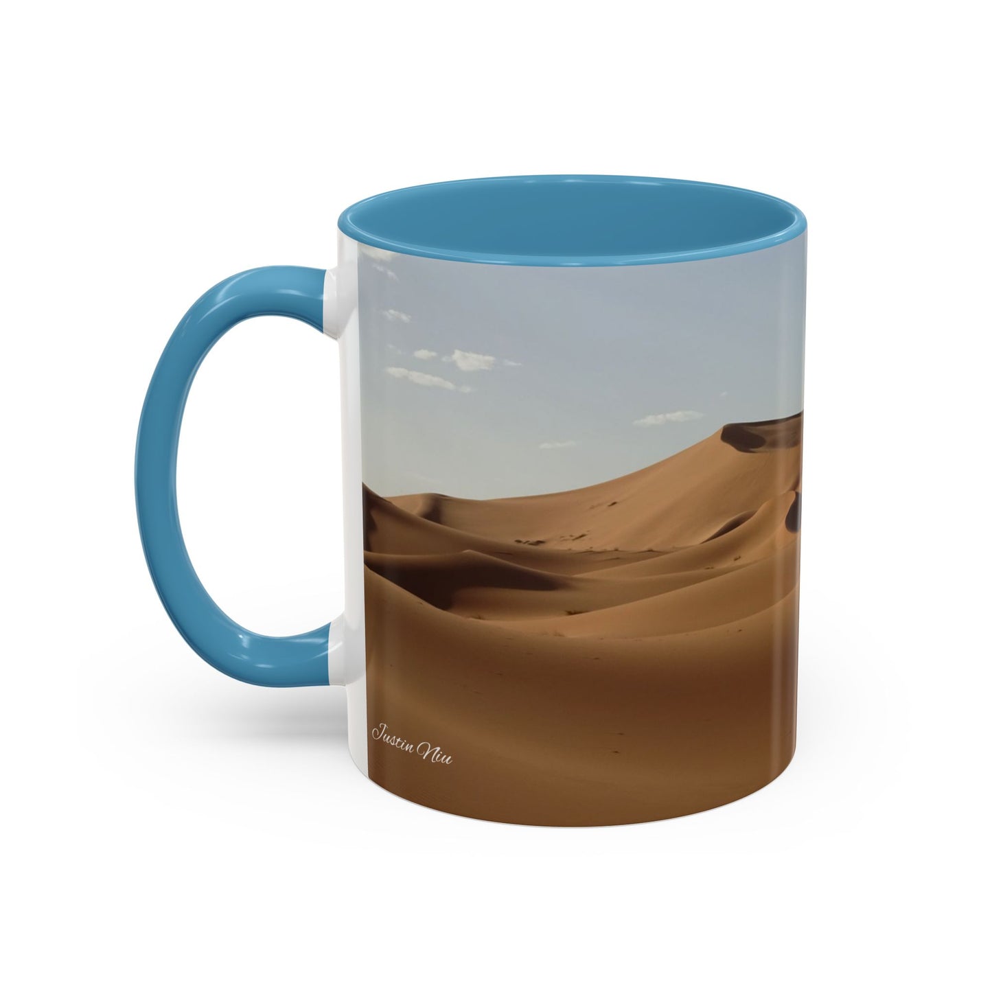 Sahara Desert - Accent Coffee Mug (11, 15oz)