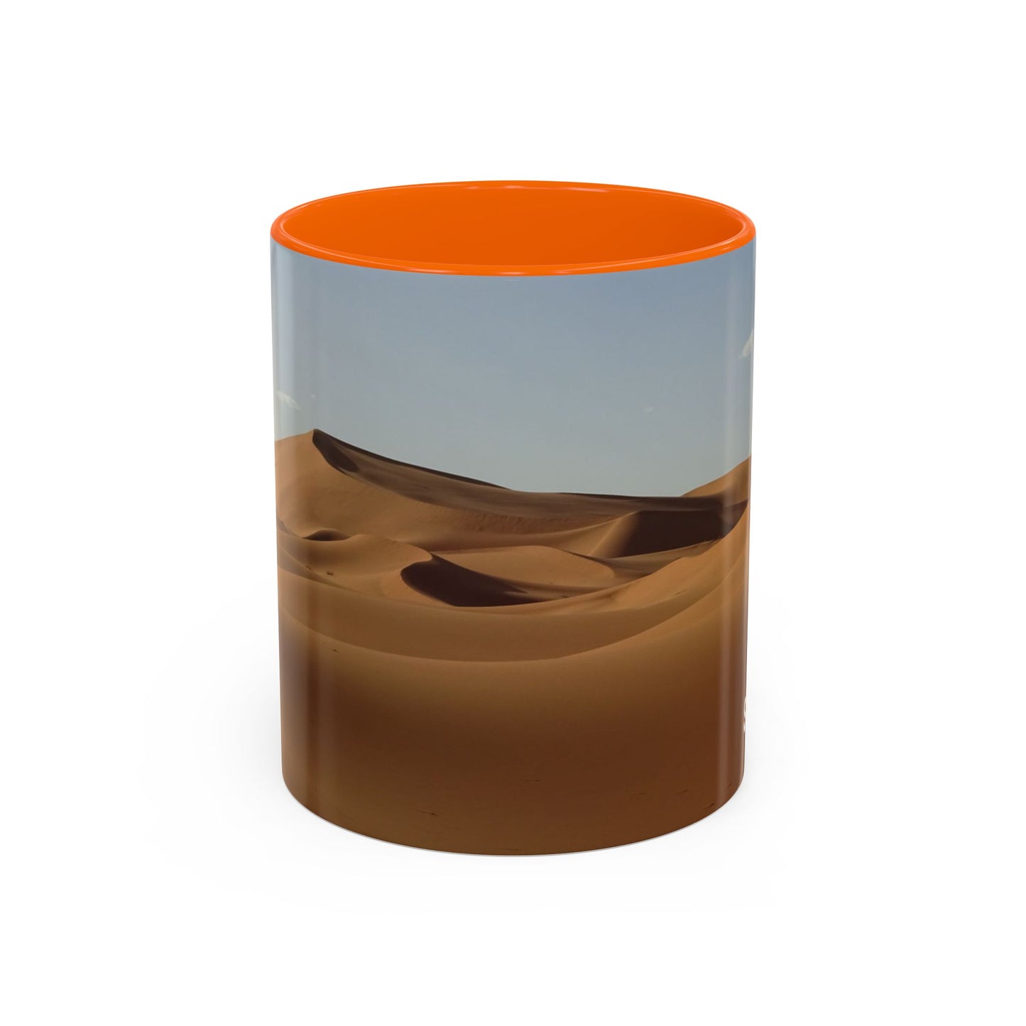 Sahara Desert - Accent Coffee Mug (11, 15oz)