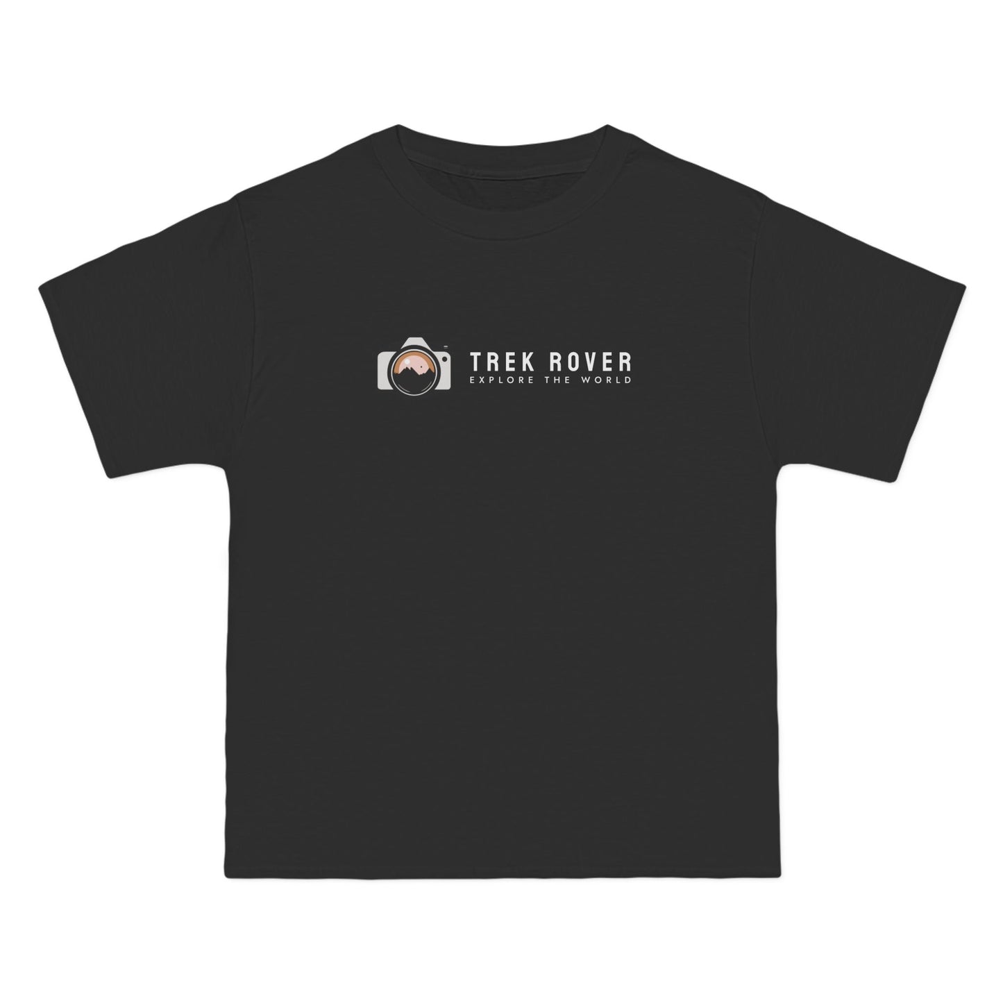 Trek Rover - Street Wear Short-Sleeve T-Shirt