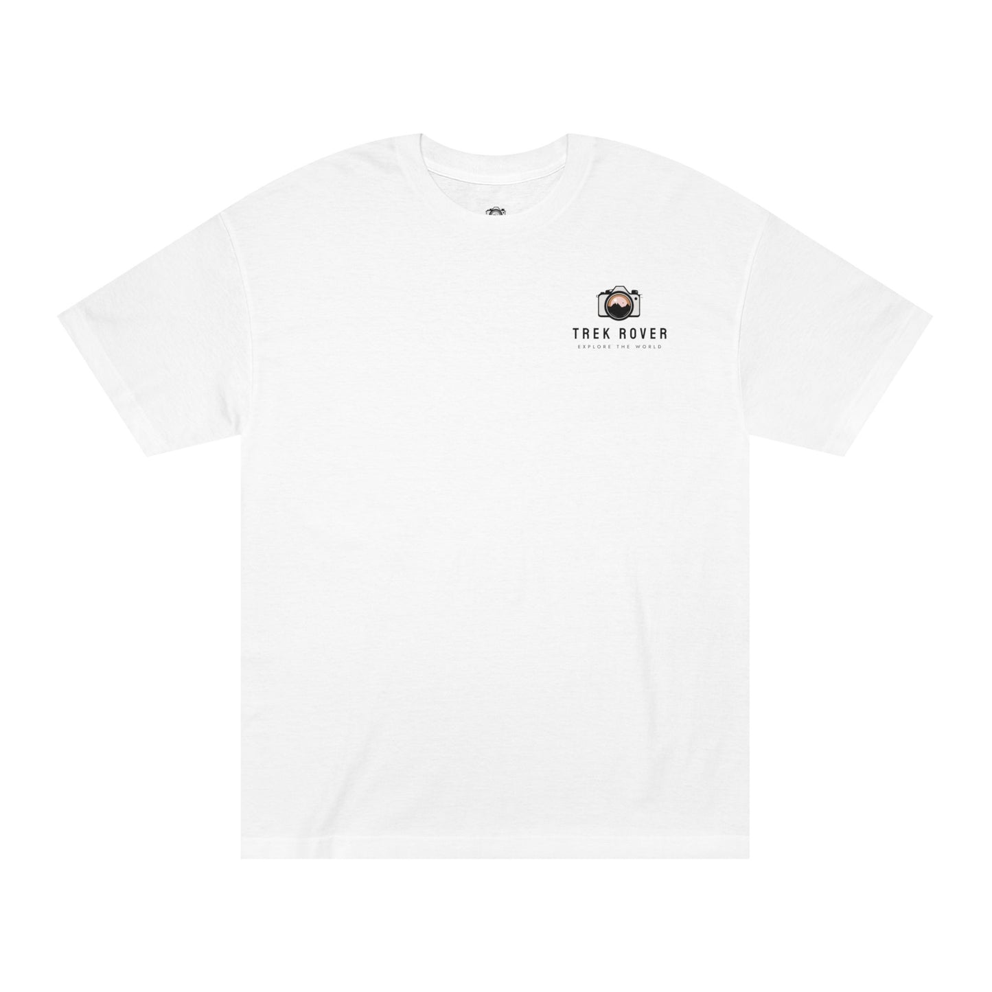 Travel Promotes Peace Classic Tee - Casual Streetwear for Adventurers