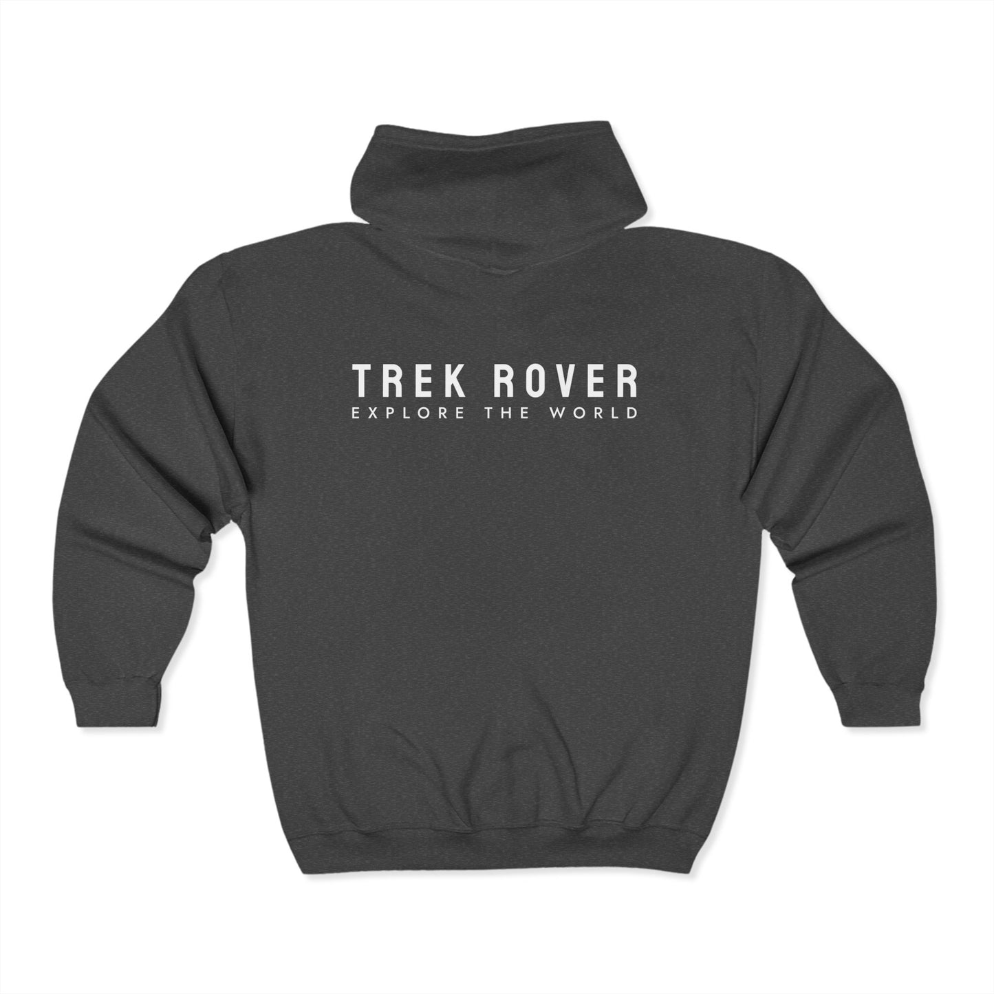 Explore the World in Comfort - World Traveler Hoodie