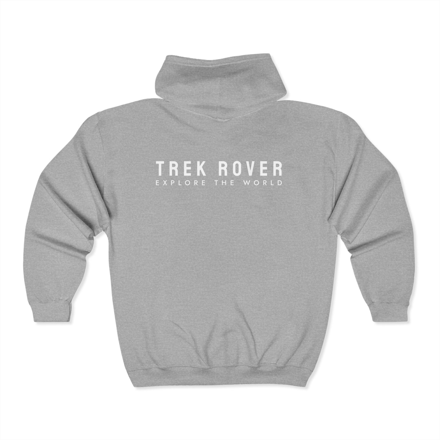 Explore the World in Comfort - World Traveler Hoodie