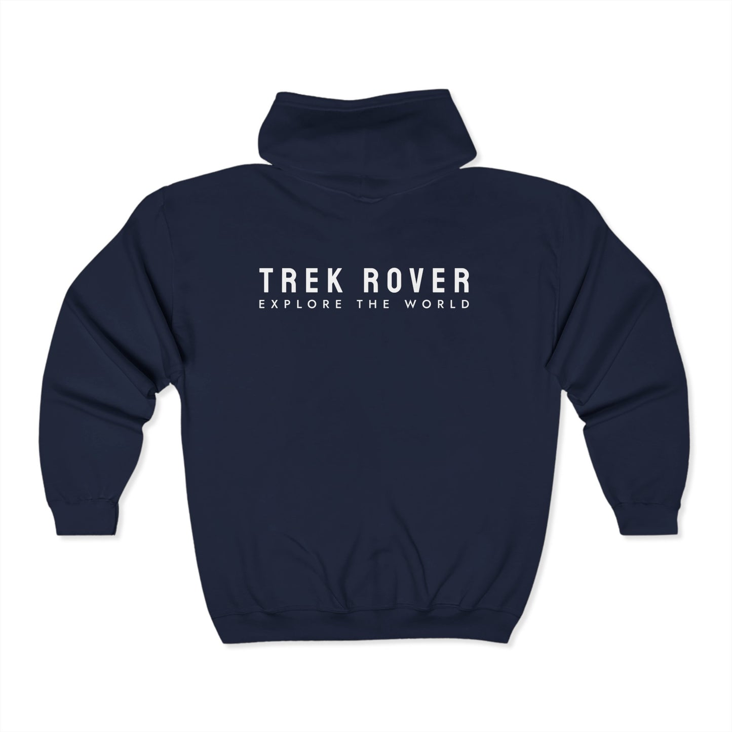 Explore the World in Comfort - World Traveler Hoodie