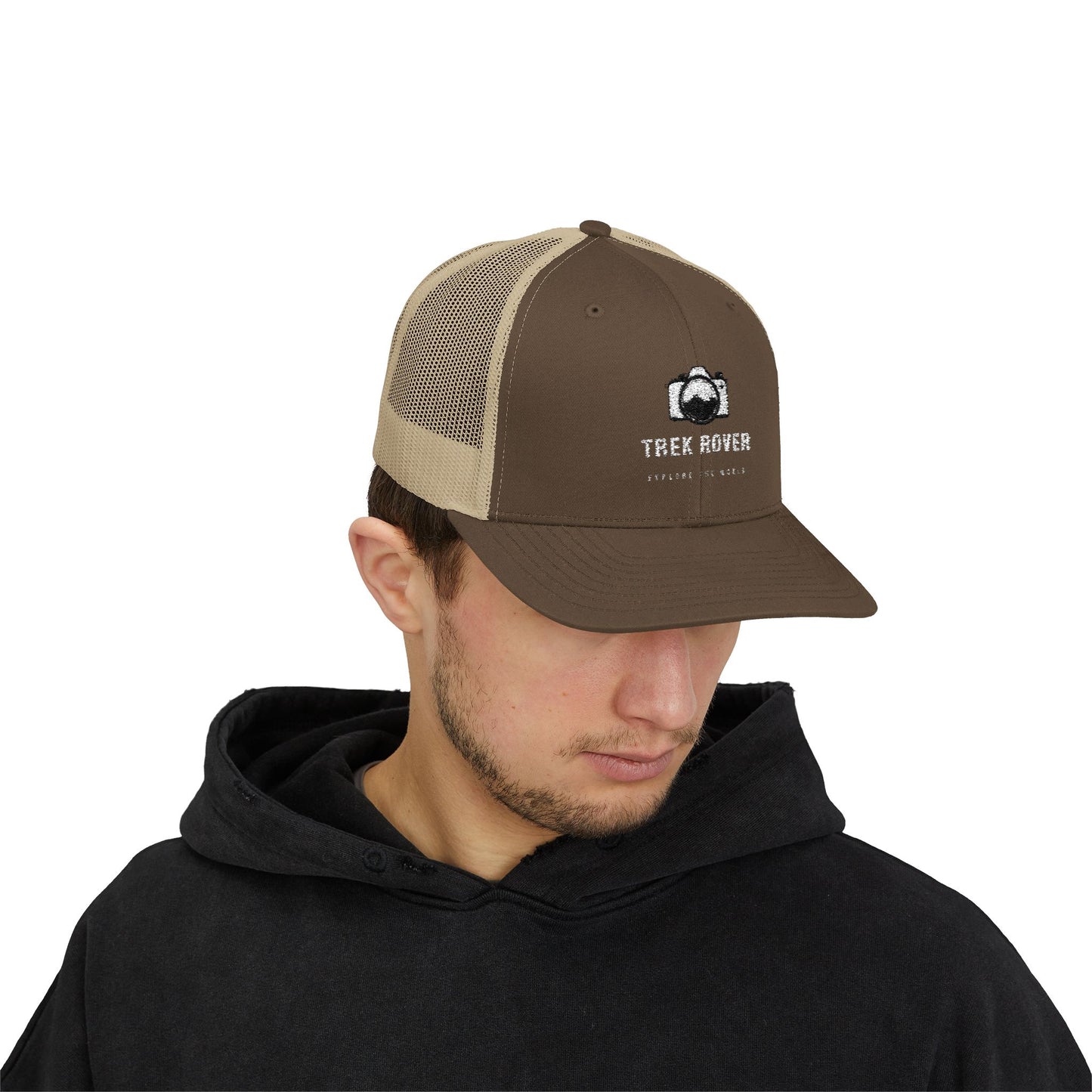 Trek Rover - Snapback Cap - Men