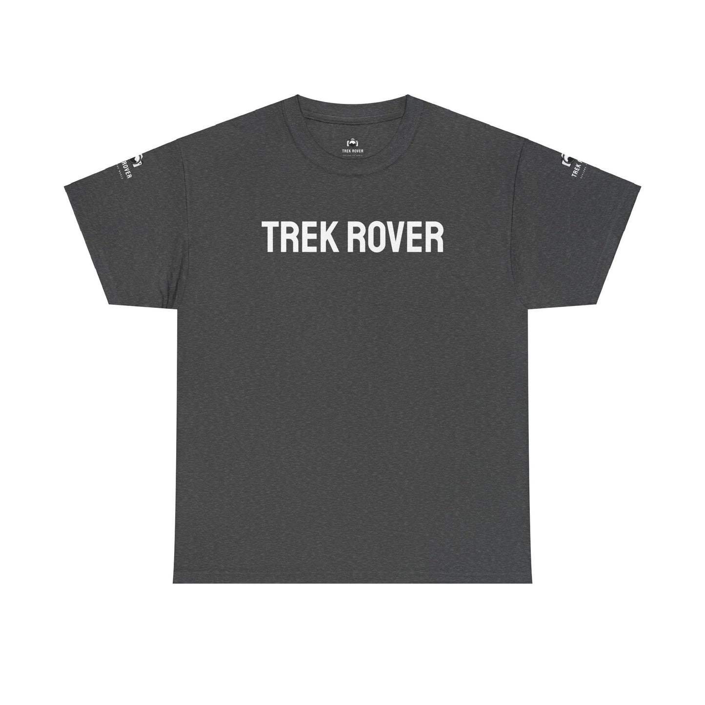 Trek Rover - Limited Edition - Graphic T-Shirt - HM Travel Quote 1