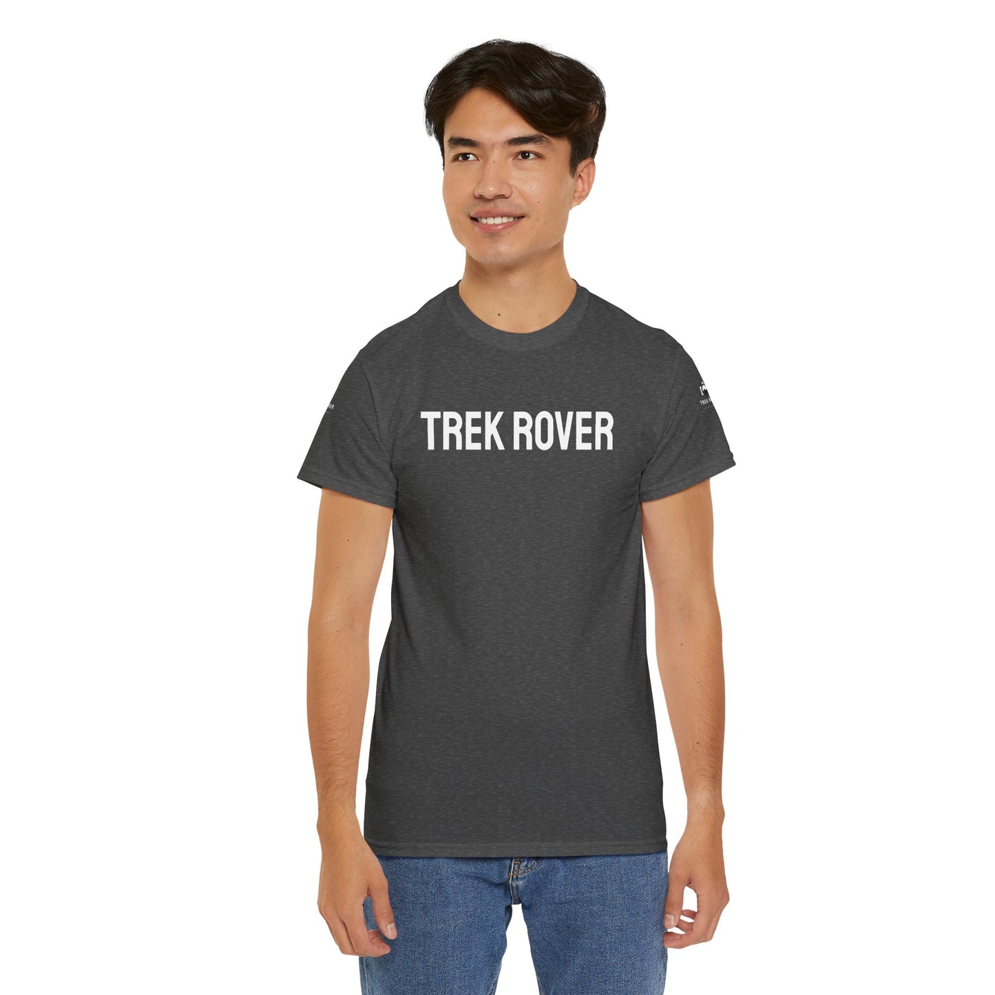 Trek Rover - Limited Edition - Graphic T-Shirt - HM Travel Quote 1