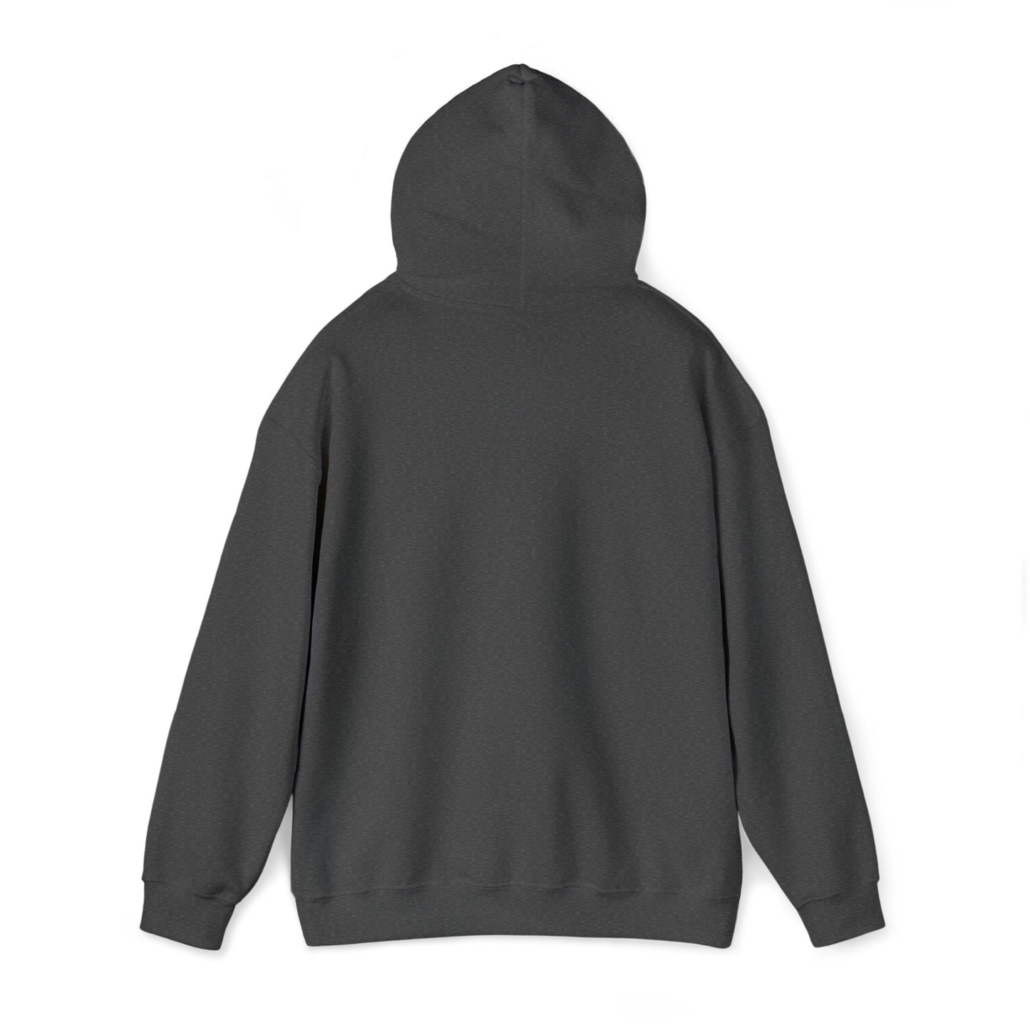 Trek Rover - Heavy Hooded Sweatshirt