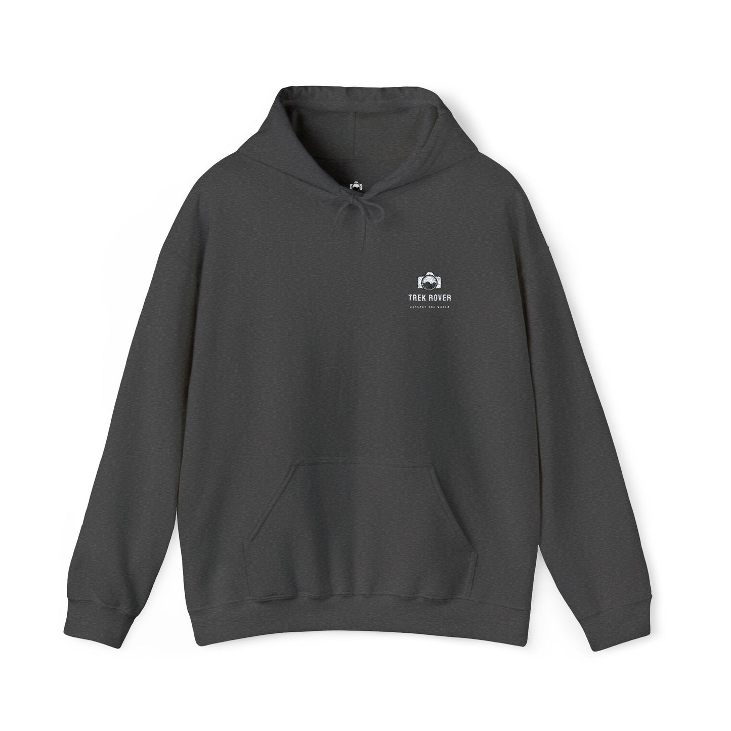 Trek Rover - Heavy Hooded Sweatshirt