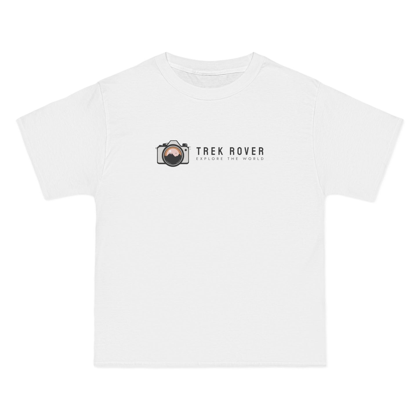 Trek Rover - Street Wear Short-Sleeve T-Shirt