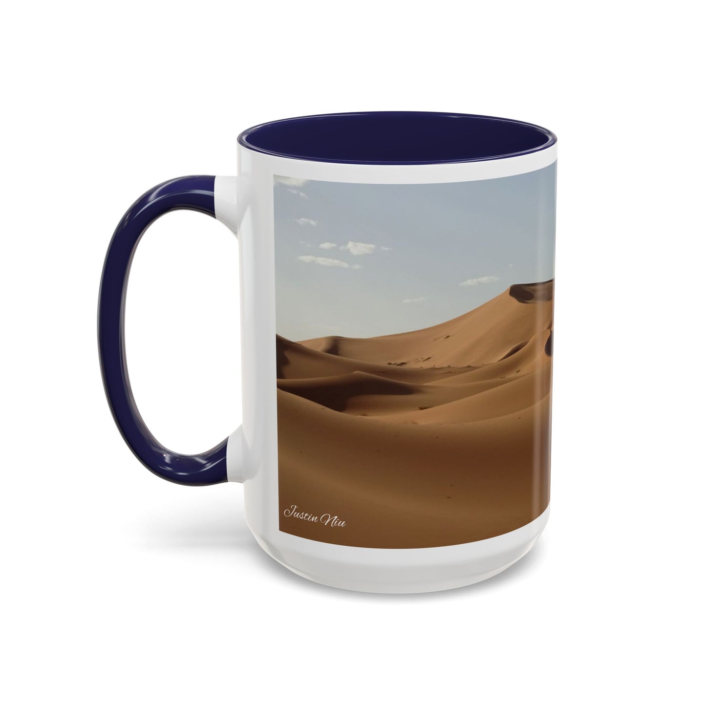 Sahara Desert - Accent Coffee Mug (11, 15oz)